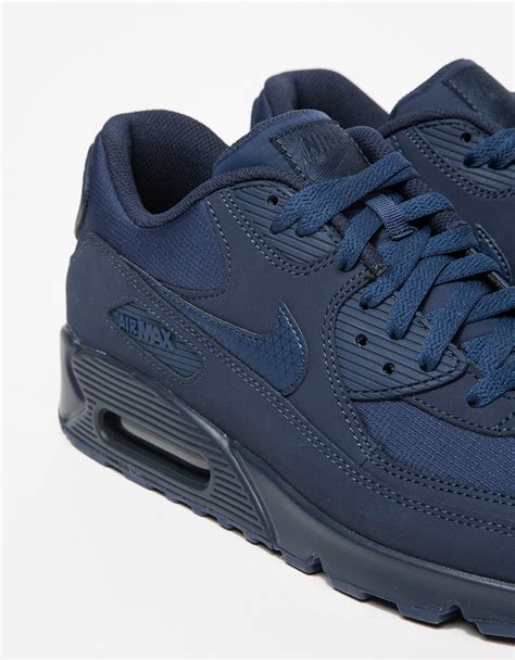 nike blue sneaker|navy blue nike sneakers.